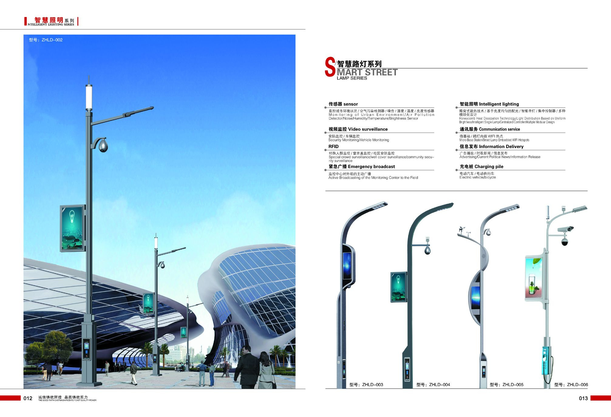 Street Lamps